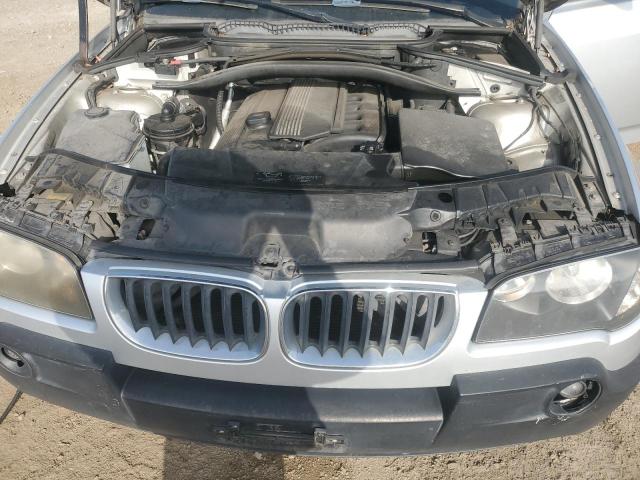 72976984 :رقم المزاد ، WBXPA93465WD17225 vin ، 2005 Bmw X3 3.0i مزاد بيع