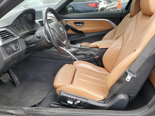 2018 Bmw 430xi მანქანა იყიდება აუქციონზე, vin: WBA4Z3C56JEA31905, აუქციონის ნომერი: 73388804