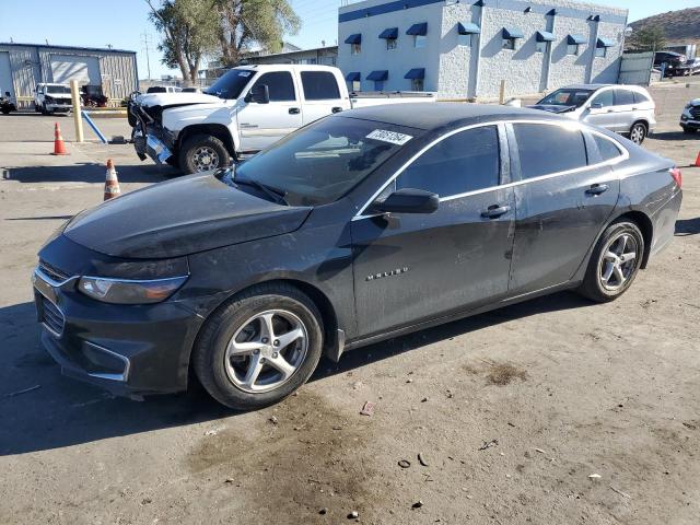 Продаж на аукціоні авто 2018 Chevrolet Malibu, vin: 1G1ZB5ST5JF229223, номер лоту: 73051264