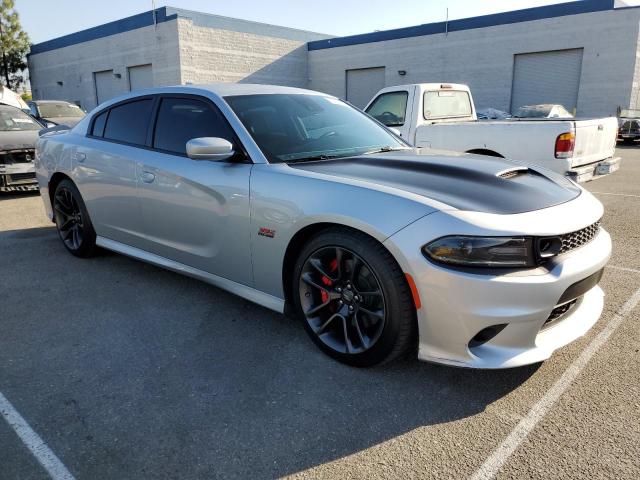 Продажа на аукционе авто 2021 Dodge Charger Sc, vin: 2C3CDXGJ1MH553061, номер лота: 73600484