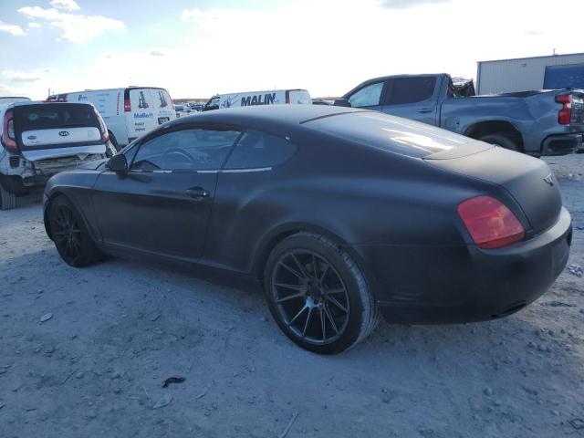 2005 Bentley Continenta მანქანა იყიდება აუქციონზე, vin: SCBCR63W95C029429, აუქციონის ნომერი: 71413064