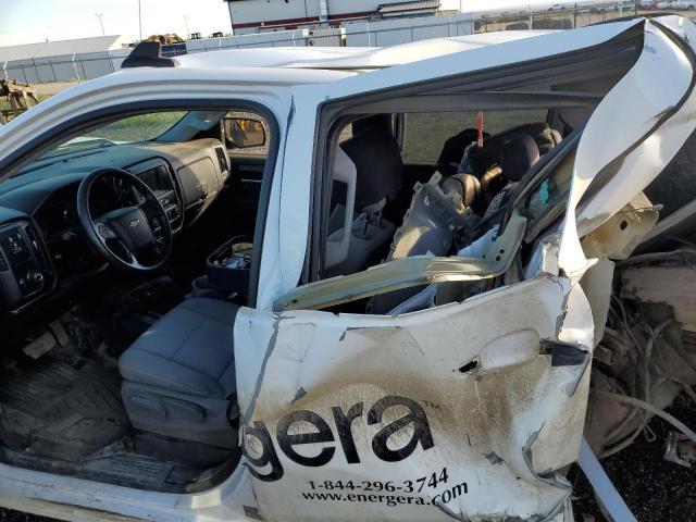 71517704 :رقم المزاد ، 3GCUKNEC0JG254834 vin ، 2018 Chevrolet Silverado مزاد بيع