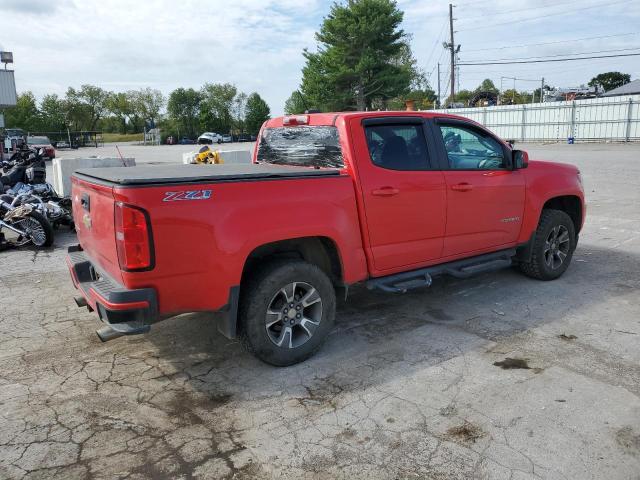 Aukcja sprzedaży 2015 Chevrolet Colorado Z, vin: 1GCGTCE31F1182725, numer aukcji: 72662904