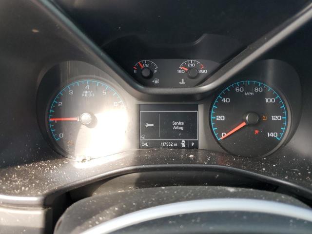 Aukcja sprzedaży 2015 Chevrolet Colorado Z, vin: 1GCGTCE31F1182725, numer aukcji: 72662904