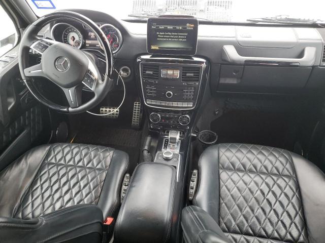 70029644 :رقم المزاد ، WDCYC7DF0HX280193 vin ، 2017 Mercedes-benz G 63 Amg مزاد بيع