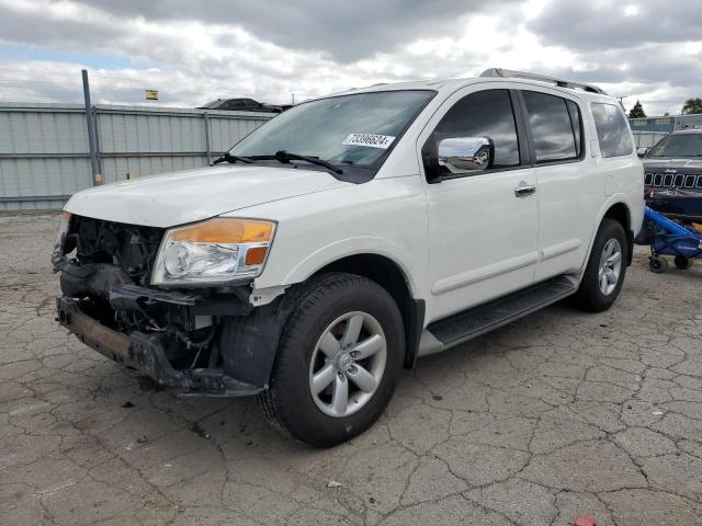 Auction sale of the 2011 Nissan Armada, vin: 5N1AA0NC7BN612301, lot number: 53891846