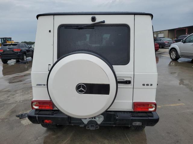 70029644 :رقم المزاد ، WDCYC7DF0HX280193 vin ، 2017 Mercedes-benz G 63 Amg مزاد بيع