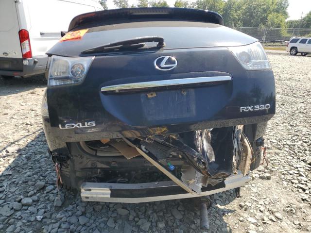 2006 Lexus Rx მანქანა იყიდება აუქციონზე, vin: 2T2HA31U76C092592, აუქციონის ნომერი: 70792774