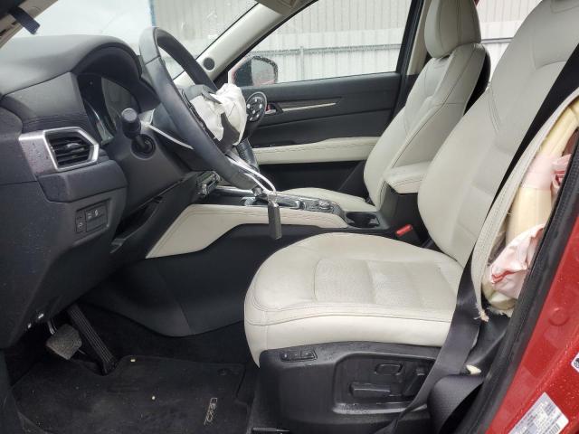 73286164 :رقم المزاد ، JM3KFADMXK1621910 vin ، 2019 Mazda Cx-5 مزاد بيع