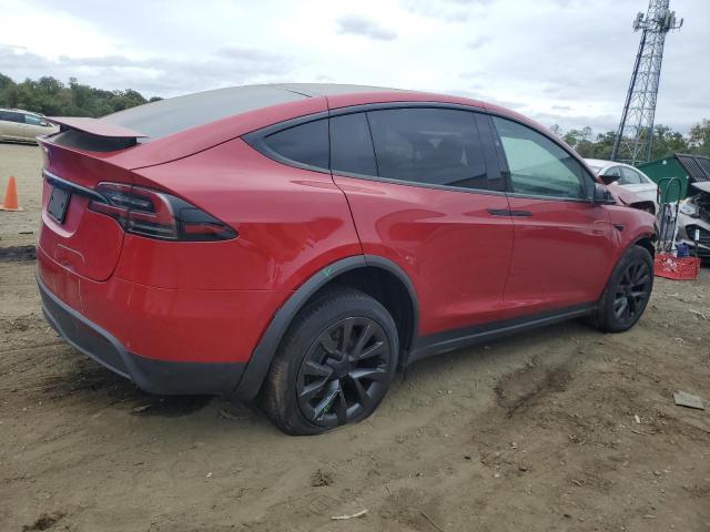 Aukcja sprzedaży 2022 Tesla Model X, vin: 7SAXCAE56NF341592, numer aukcji: 72616384
