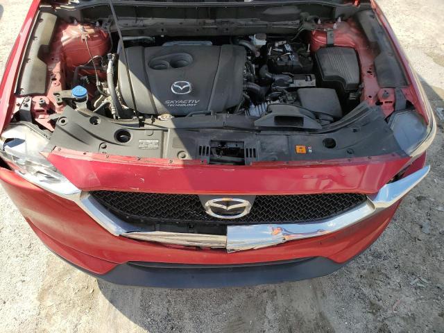 Продаж на аукціоні авто 2017 Mazda Cx-5, vin: JM3KFABL7H0143244, номер лоту: 72166244