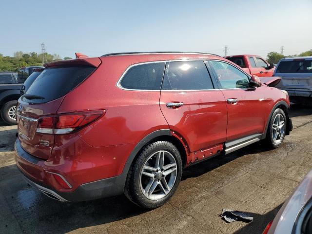 2017 Hyundai Santa Fe მანქანა იყიდება აუქციონზე, vin: KM8SRDHF2HU234235, აუქციონის ნომერი: 70792114