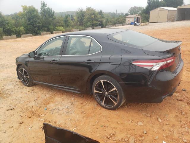 2018 Toyota Camry მანქანა იყიდება აუქციონზე, vin: 4T1B61HK9JU502613, აუქციონის ნომერი: 72118894