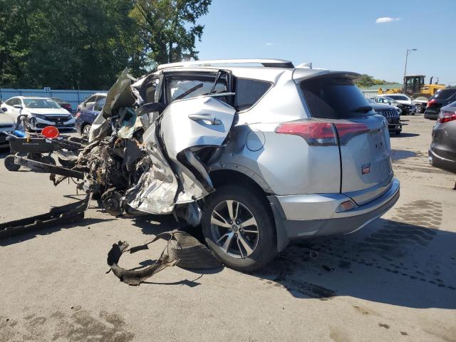 71017954 :رقم المزاد ، 2T3RFREV7HW557185 vin ، 2017 Toyota Rav4 مزاد بيع
