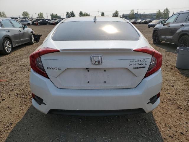 68609934 :رقم المزاد ، 2HGFC1F9XHH104856 vin ، 2017 Honda Civic Tour مزاد بيع