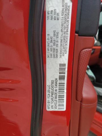 Aukcja sprzedaży 2018 Jeep Grand Cherokee, vin: 1C4RJFN94JC269892, numer aukcji: 73114914