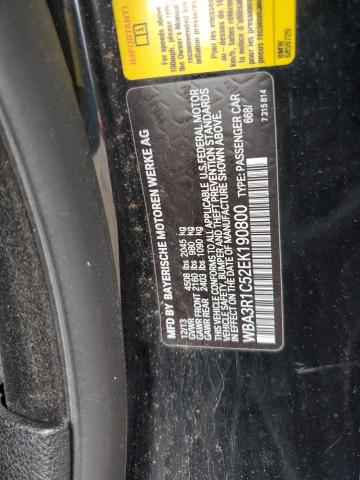 Aukcja sprzedaży 2014 Bmw 435, vin: WBA3R1C52EK190800, numer aukcji: 71317764
