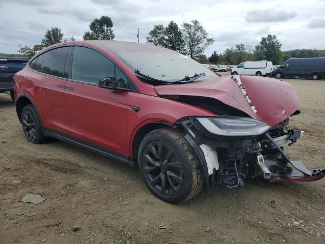 Aukcja sprzedaży 2022 Tesla Model X, vin: 7SAXCAE56NF341592, numer aukcji: 72616384