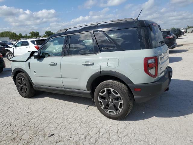 70902794 :رقم المزاد ، 3FMCR9C68MRB10416 vin ، 2021 Ford Bronco Spo مزاد بيع