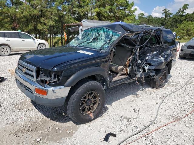 Aukcja sprzedaży 1998 Toyota 4runner, vin: JT3GN86R1W0074061, numer aukcji: 72249264