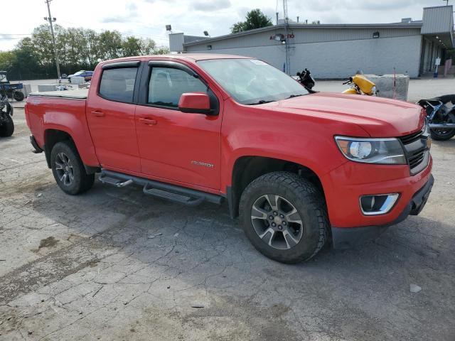 Aukcja sprzedaży 2015 Chevrolet Colorado Z, vin: 1GCGTCE31F1182725, numer aukcji: 72662904