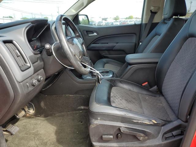 Aukcja sprzedaży 2015 Chevrolet Colorado Z, vin: 1GCGTCE31F1182725, numer aukcji: 72662904