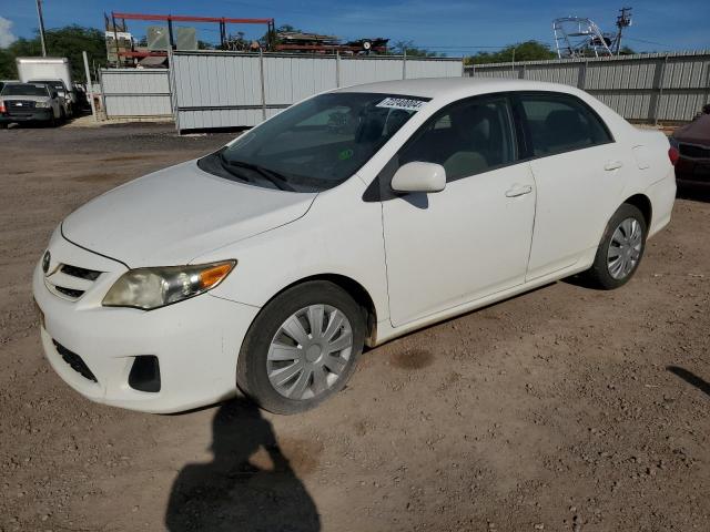72240004 :رقم المزاد ، 2T1BU4EE5CC905210 vin ، 2012 Toyota Corolla Ba مزاد بيع