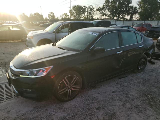 Продажа на аукционе авто 2017 Honda Accord, vin: 1HGCR2F54HA205460, номер лота: 71839474