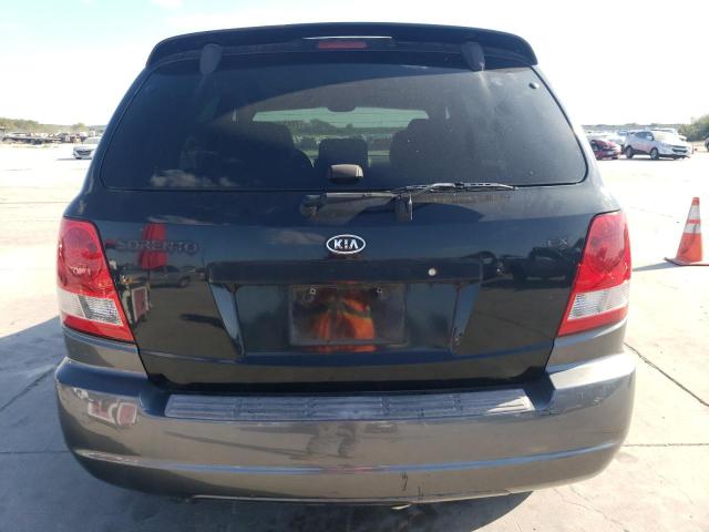 2002 Kia Sorento მანქანა იყიდება აუქციონზე, vin: KNDJC523X25008774, აუქციონის ნომერი: 72434914