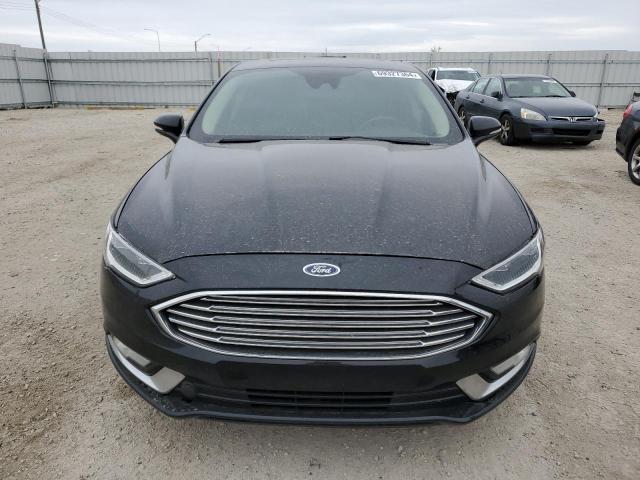 Продаж на аукціоні авто 2018 Ford Fusion, vin: 3FA6P0D94JR279362, номер лоту: 69327364