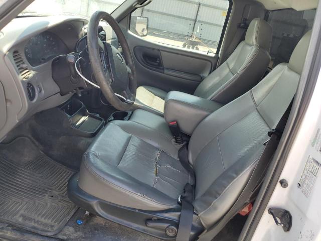 Продажа на аукционе авто 2007 Ford Ranger, vin: 1FTYR11U87PA97708, номер лота: 70679954