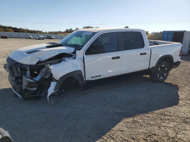 Aukcja sprzedaży 2022 Ram 1500 Rebel, vin: 1C6SRFLT4NN158883, numer aukcji: 69117124