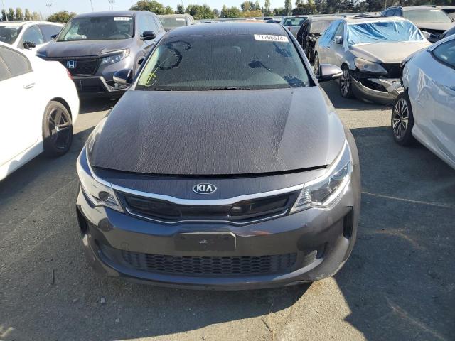 2017 Kia Optima Hyb მანქანა იყიდება აუქციონზე, vin: KNAGT4LEXH5016349, აუქციონის ნომერი: 71796574