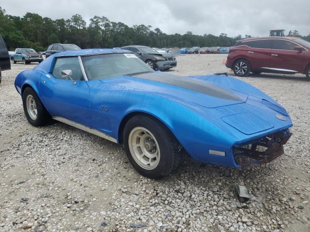 Aukcja sprzedaży 1972 Chevrolet Corvette, vin: 1Z37K2S518674, numer aukcji: 79775955