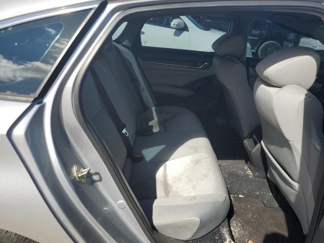 72730914 :رقم المزاد ، 1HGCV1F1XKA100738 vin ، 2019 Honda Accord Lx مزاد بيع