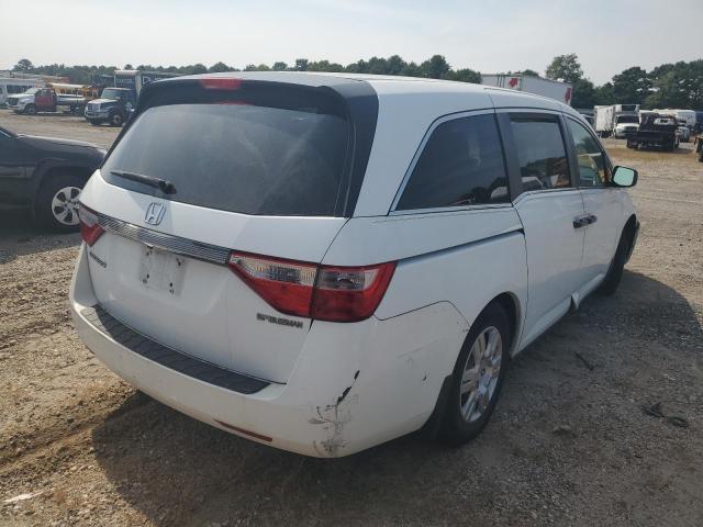 Aukcja sprzedaży 2013 Honda Odyssey, vin: 5FNRL5H29DB007408, numer aukcji: 67735154