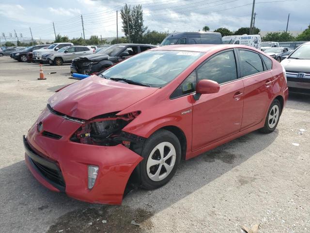 2013 Toyota Prius მანქანა იყიდება აუქციონზე, vin: JTDKN3DU7D0351387, აუქციონის ნომერი: 71532734