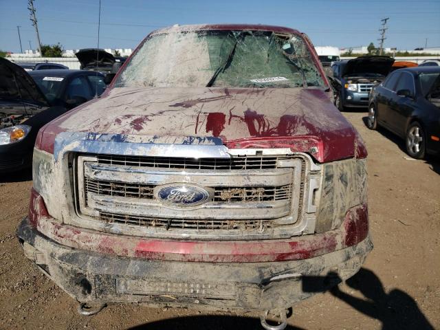 70509214 :رقم المزاد ، 1FTFX1ET0EFC96382 vin ، 2014 Ford F150 مزاد بيع