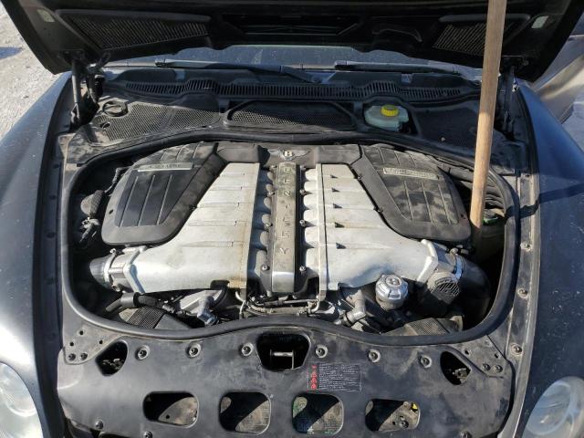 2005 Bentley Continenta მანქანა იყიდება აუქციონზე, vin: SCBCR63W95C029429, აუქციონის ნომერი: 71413064