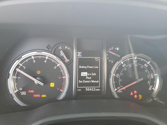 69325874 :رقم المزاد ، JTEBU5JR2L5770615 vin ، 2020 Toyota 4runner مزاد بيع
