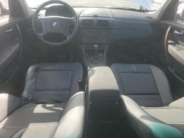 72976984 :رقم المزاد ، WBXPA93465WD17225 vin ، 2005 Bmw X3 3.0i مزاد بيع