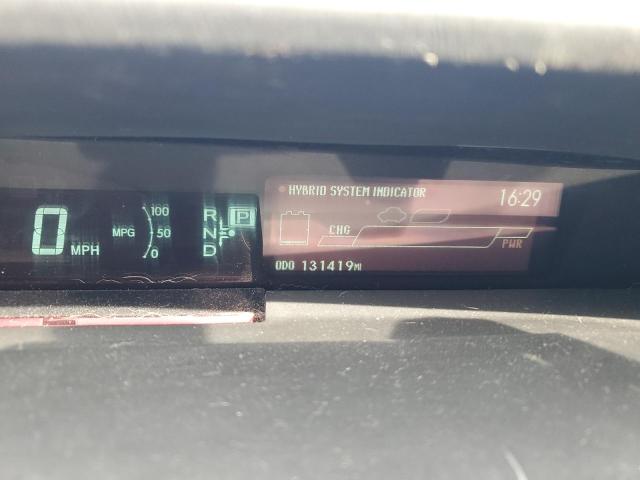 2013 Toyota Prius მანქანა იყიდება აუქციონზე, vin: JTDKN3DU7D0351387, აუქციონის ნომერი: 71532734