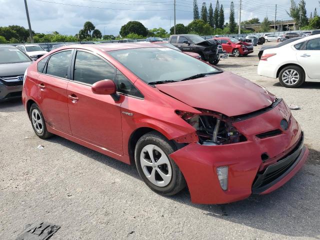2013 Toyota Prius მანქანა იყიდება აუქციონზე, vin: JTDKN3DU7D0351387, აუქციონის ნომერი: 71532734