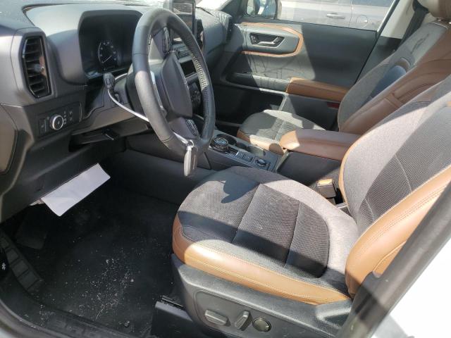 70902794 :رقم المزاد ، 3FMCR9C68MRB10416 vin ، 2021 Ford Bronco Spo مزاد بيع