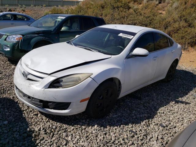 2011 Mazda Mazda 6 მანქანა იყიდება აუქციონზე, vin: 1YVHZ8BH4B5M19379, აუქციონის ნომერი: 77344825