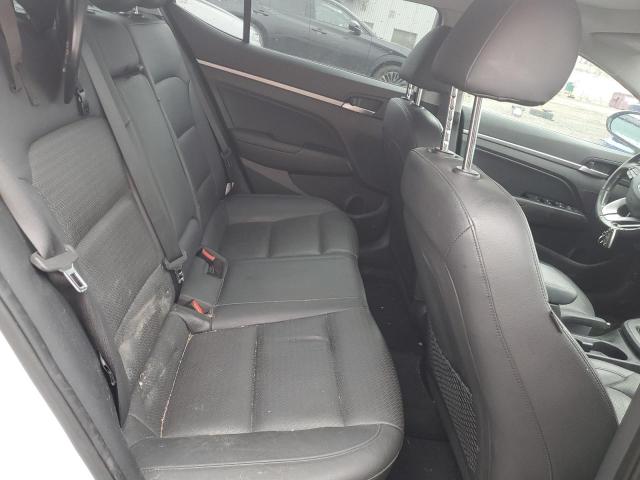 71811984 :رقم المزاد ، KMHD84LF2KU765073 vin ، 2019 Hyundai Elantra مزاد بيع