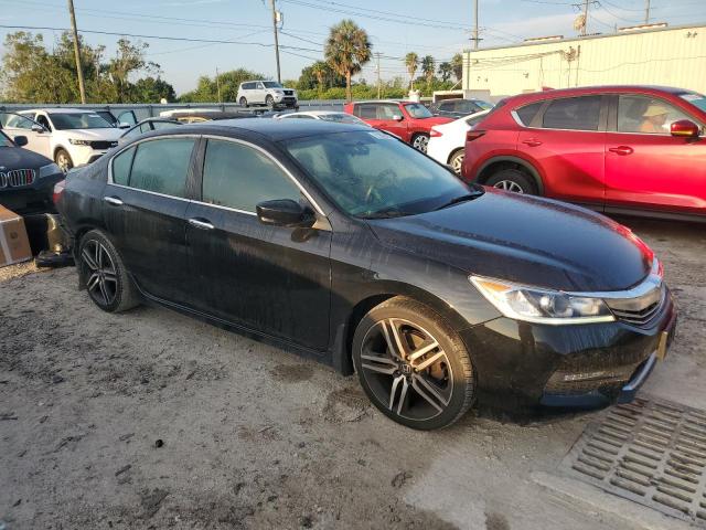 Продажа на аукционе авто 2017 Honda Accord, vin: 1HGCR2F54HA205460, номер лота: 71839474