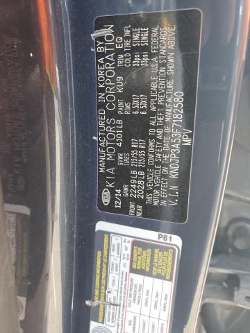 Продажа на аукционе авто 2015 Kia Soul, vin: KNDJP3A53F7182580, номер лота: 70728394