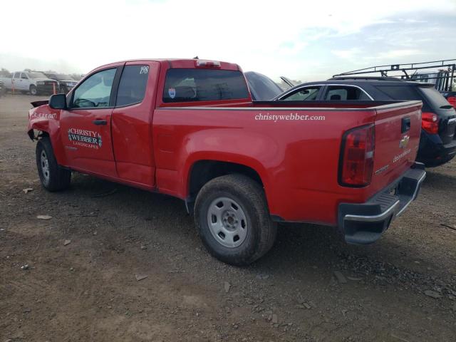 Продаж на аукціоні авто 2020 Chevrolet Colorado, vin: 1GCHSBEA2L1101971, номер лоту: 70410154