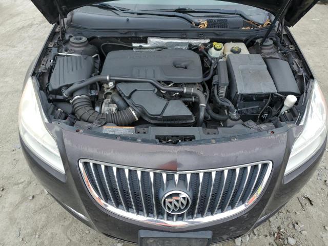 72675984 :رقم المزاد ، W04GN5EC0B1056933 vin ، 2011 Buick Regal مزاد بيع